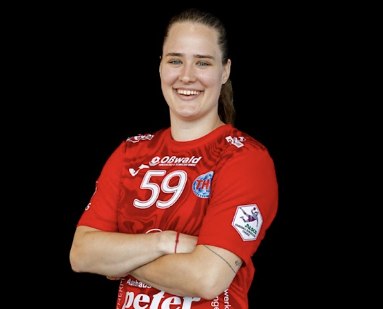 Csenge Kuczora verlässt den Thüringer HC (Foto: Thüringer HC) Csenge Kuczora verlässt den Thüringer HC (Foto: Thüringer HC)