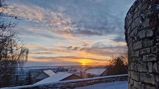 Wetterbild (Foto: agl) Wetterbild (Foto: agl)