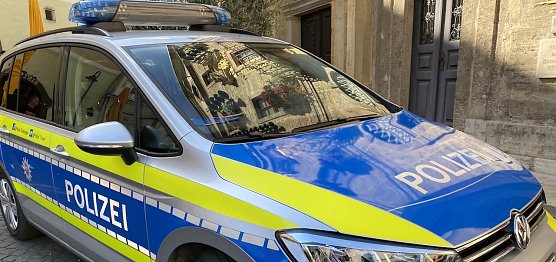 Symbolbild Polizeiauto (Foto: emw) Symbolbild Polizeiauto (Foto: emw)