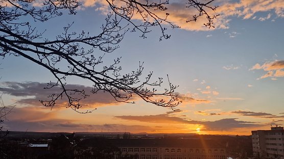 Wetterbild (Foto: agl) Wetterbild (Foto: agl)
