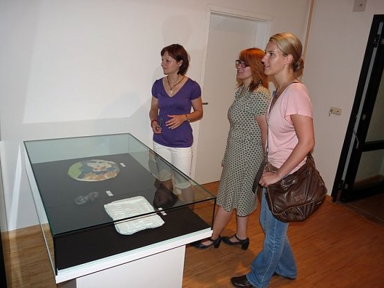  6. JugendKunstBiennale des nordth&uuml;ringischen St&auml;dtenetzes SEHN (Foto: Karl-Heinz Herrmann)