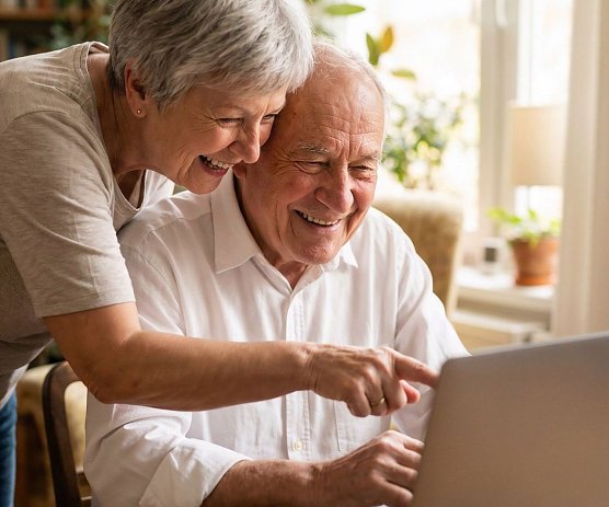 Mit Immobilien in den Ruhestand (Foto: Gerd Altmann auf Pixabay)