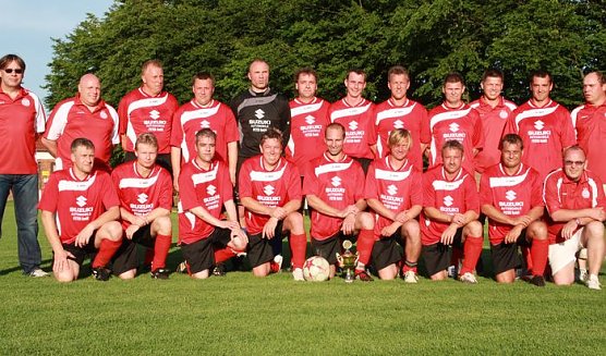 Perfekte Meisterfeier (Foto: privat)