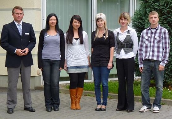 Die Neuen (Foto: AA)