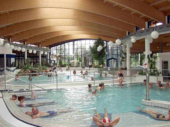 Großer Gesundheitstag (Foto: Kyffhäuser-Therme) Großer Gesundheitstag (Foto: Kyffhäuser-Therme)