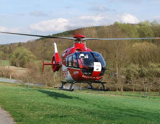 Im Einsatz (Foto: DRF)