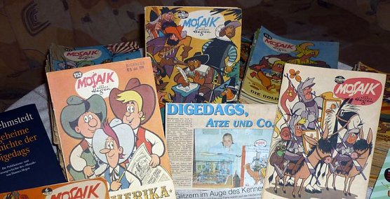 Legende in Ost (Foto: privat)