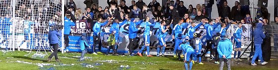 Bild: Die pure Freude