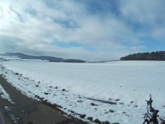 Bild: Kommt er oder kommt er nicht - der Winter?