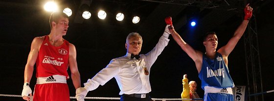 Bild: Der erste Sieg f&uuml;r Nordhausen
