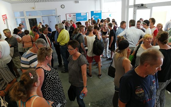 Bild: Dritter Inklusionstag in Nordhausen