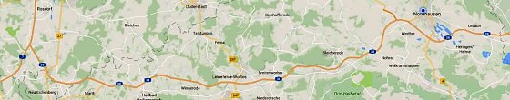 Bild: Von Urbach bis Arenshausen