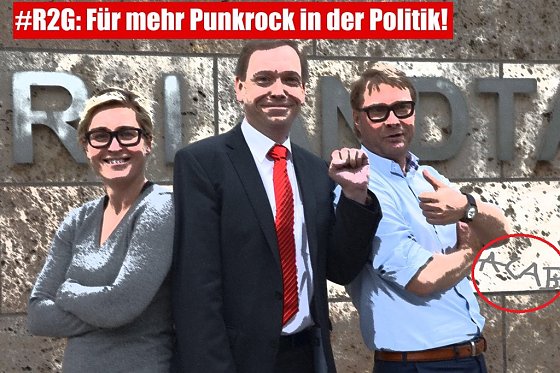 Bild: Bild aus dem Tweet