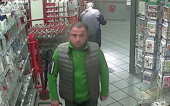 Bild: Wer kennt diesen Mann?