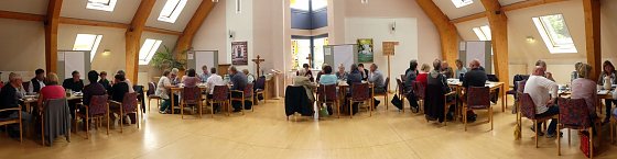 Bild: Kirche in Bewegung