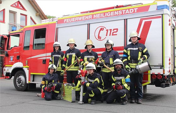 Bild: Ausbildung