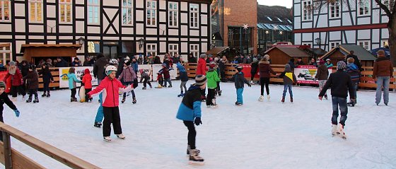 Bild: Nordhausen geht aufs Eis
