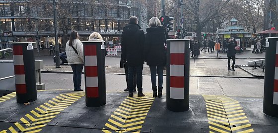 Bild: Festung Weihnachtsmarkt in Berlin