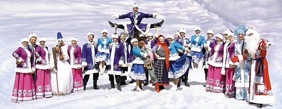 Bild: Weihnachtsprogramm im Kulturhaus