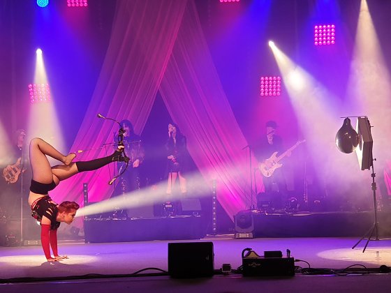Bild: Rock the Zirkus