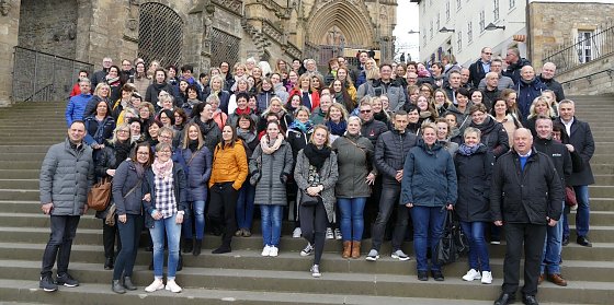 Bild: 113 Peter-Frauen auf Erlebnistour