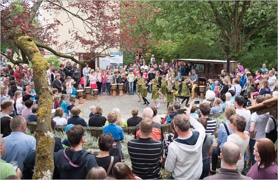 Bild: Naturparkfest