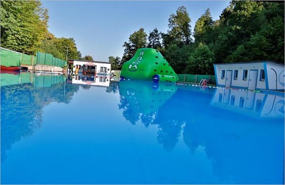 Bild: Waldbad Hundeshagen