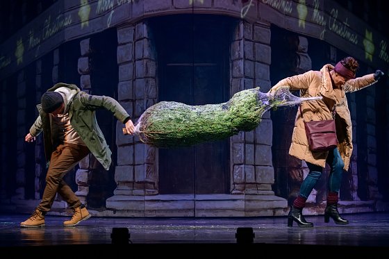 Bild: Musical-Revue im Nordh&auml;user Theater: "A New York Christmas"