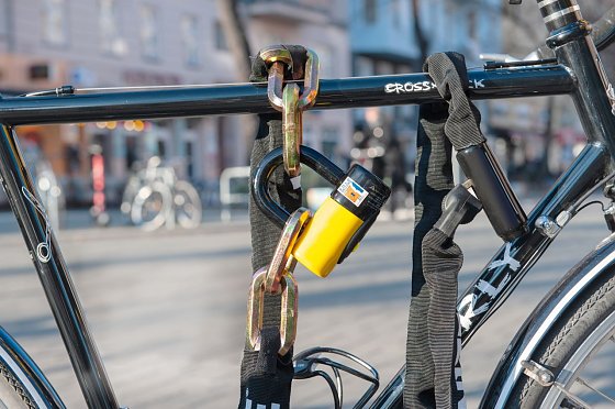 Bild: Fahrradschl&ouml;sser im Test