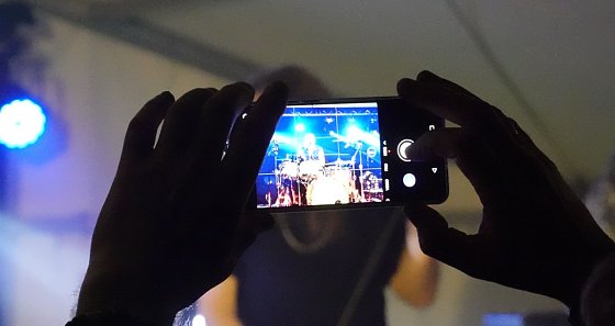 Bild: Rockspektakel im S&uuml;dharz