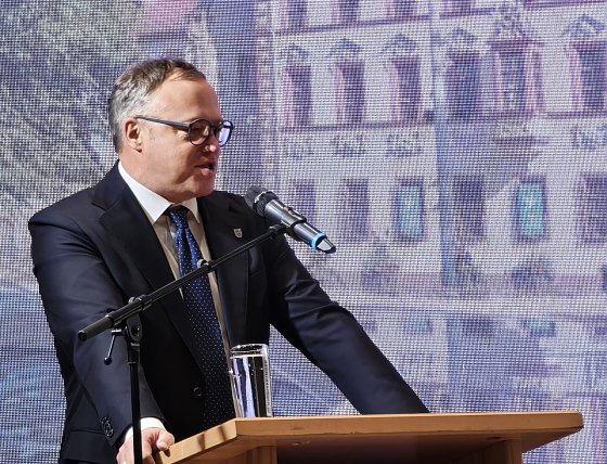 Bild: Mario Voigt, Ministerpr&auml;sident