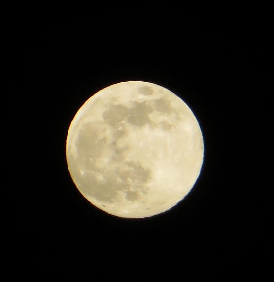 Bild: Supermond