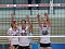 Volleyball in der Wiedigsburghalle Volleyball in der Wiedigsburghalle