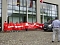 Protest der Besch&auml;ftigten