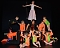 Lichterschein und Dunkelmumps im Theater