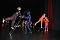 Lichterschein und Dunkelmumps im Theater