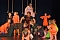 Lichterschein und Dunkelmumps im Theater