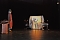 Lichterschein und Dunkelmumps im Theater
