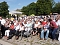 Besuch von Angela Merkel in Nordhausen