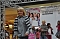 Modeschau in der Galerie