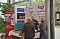 Messe im Autohaus Peter