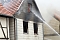 Wohnhausbrand in Buhla