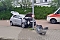 Unfallstelle im Stadtgebiet 