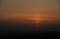 Sonnenuntergang - fotografiert vom Hainer Berg