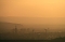 Sonnenuntergang - fotografiert vom Hainer Berg