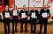 Ehrungen f&uuml;r die Feuerwehrleute