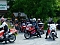Hondafreunde treffen sich