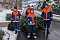 Jugendfeuerwehr sammelt mit den Pfadfindern B&auml;ume