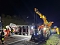 Bergungsarbeiten auf der A38 Bergungsarbeiten auf der A38