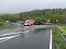 An der Unfallstelle